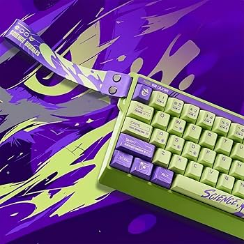 Amazon.com: ZMX MADLIONS FIRE68 Ultra Magnetic Switch Keyboard